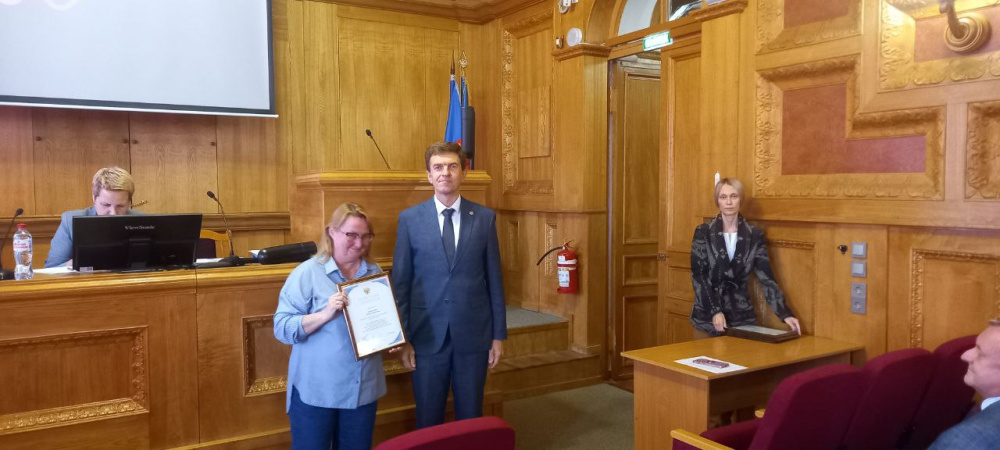 Подведены итоги августовского заседания Ученого совета